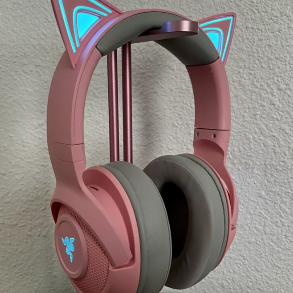 Razer kraken kitty headphones